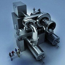 Atlas Copco Energas GmbH Gas and Process Division