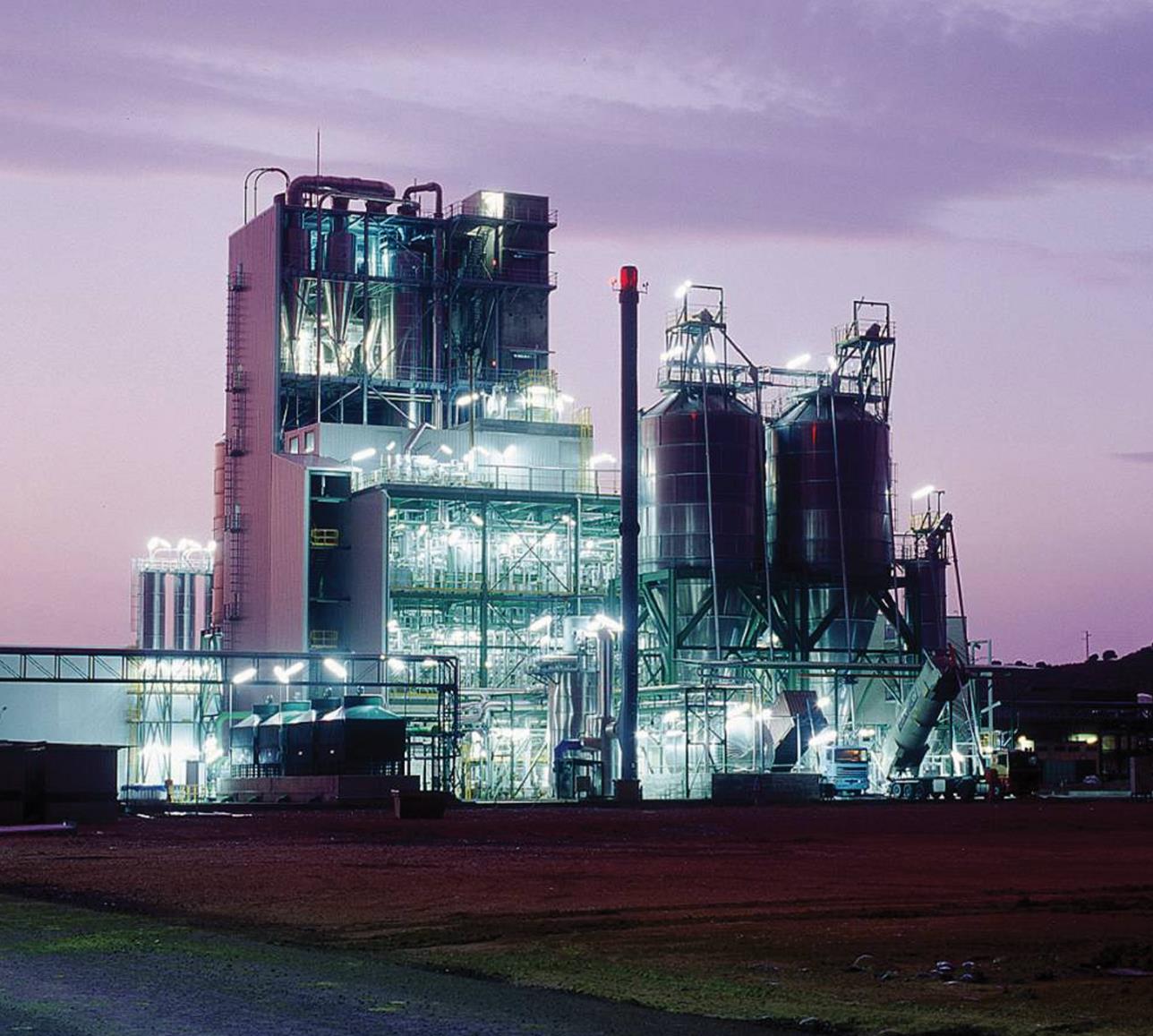 Factory Configuration